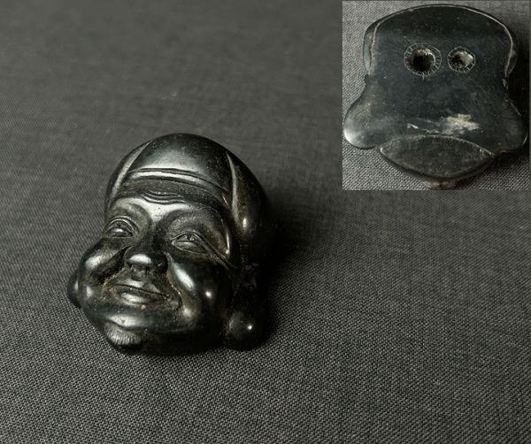 Yahoo!オークション -「大黒天」(根付) (東洋彫刻)の落札相場・落札価格