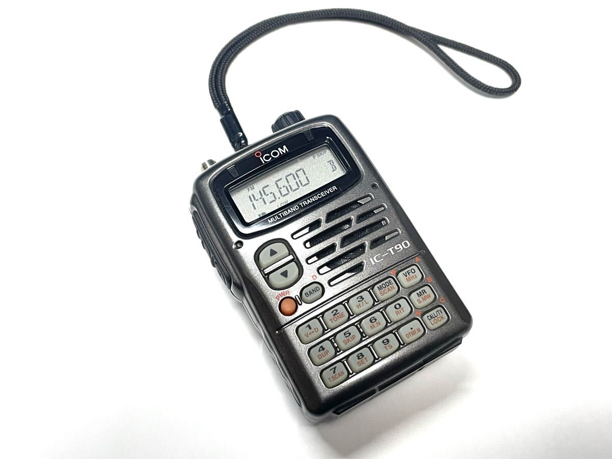 Yahoo!オークション -「ic-t90」の落札相場・落札価格