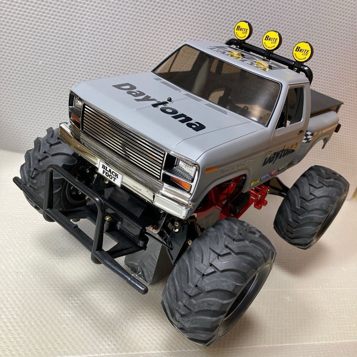 2025年最新】Yahoo!オークション -タミヤ ブラックフットの中古