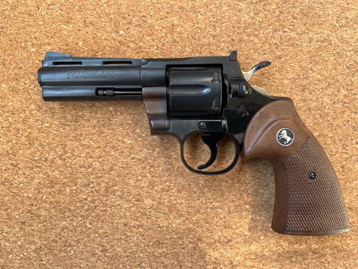 Yahoo!オークション -「コクサイ パイソン 4インチ」の落札相場・落札価格