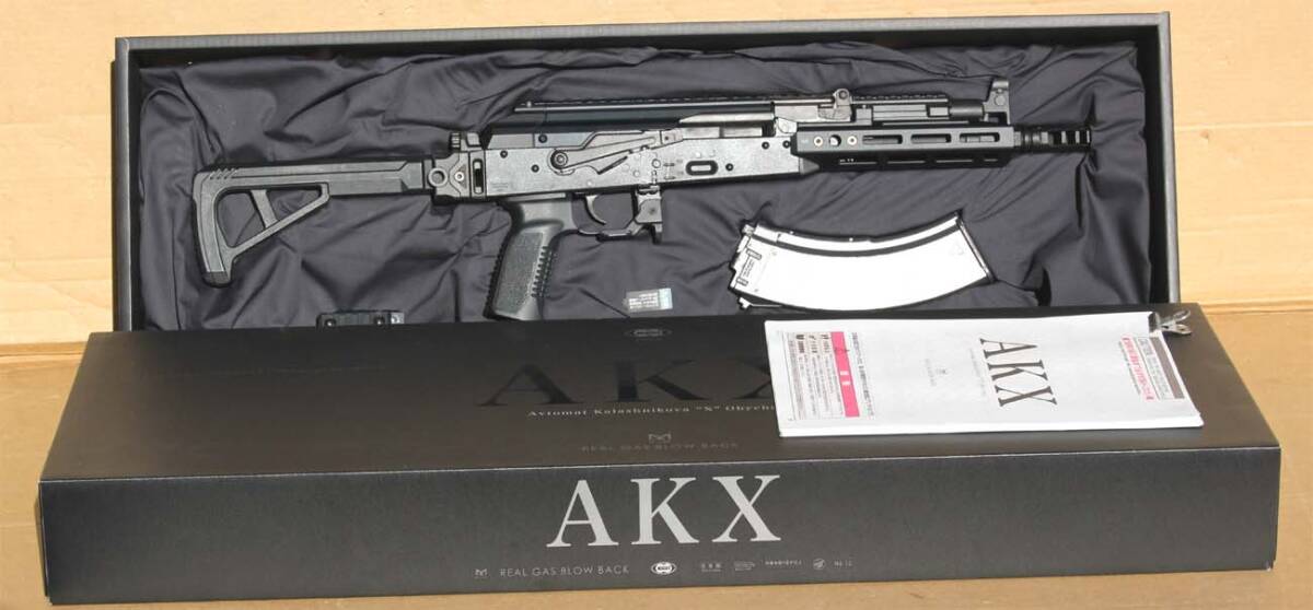 2025年最新】Yahoo!オークション -東京マルイ akx(ガスガン)の