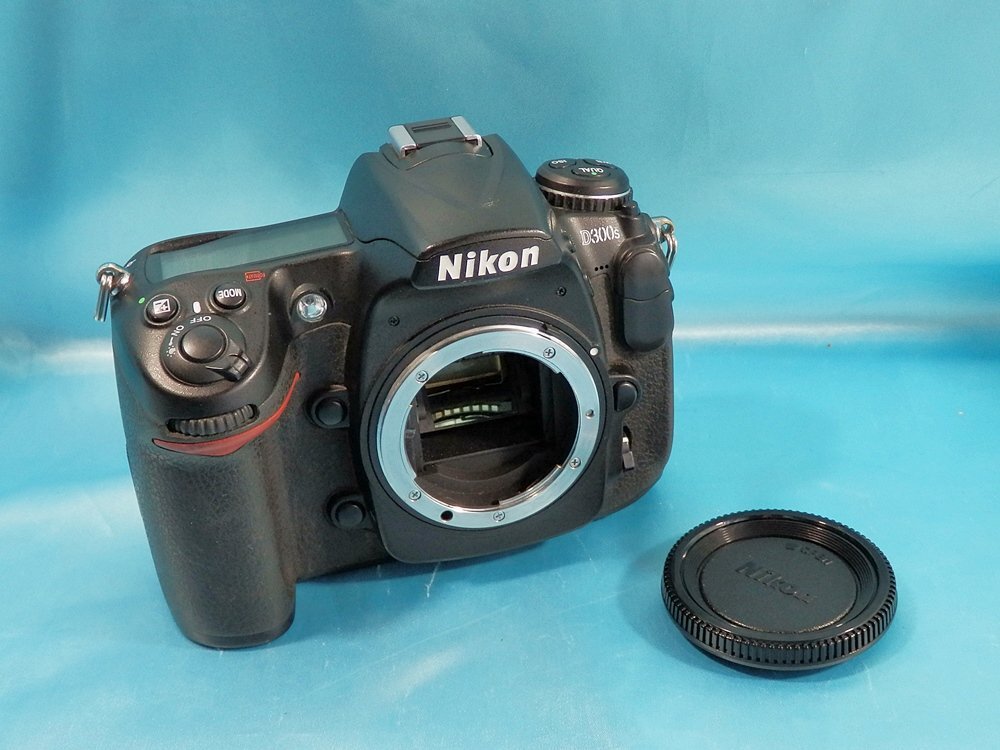 (ジャンク品)Nikon D300 デジタル一眼レフカメラ Amazon | Nikon D300 DX 12.3MP デジタル一眼レフカメラ (ボディのみ