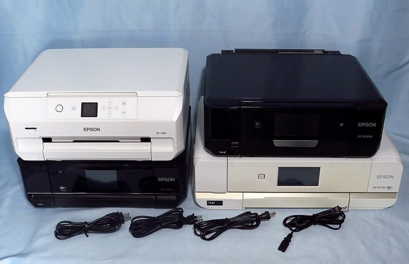 EPSON EP-805Aインクジェットプリンター(ジャンク品) EPSON EP-805AR ジャンク品 EPSON エプソン EP-805A