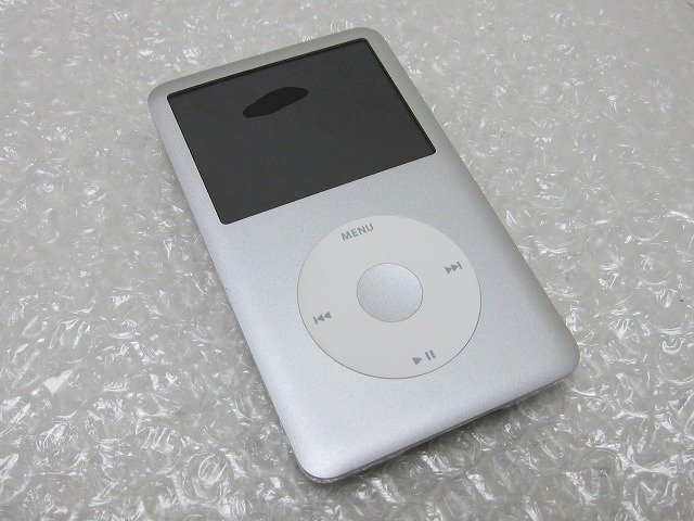 Apple iPod classic 80GB 中古 初期化済み Apple iPod classic 80GB 中古 初期化済み iPod Classic 80GB (動作