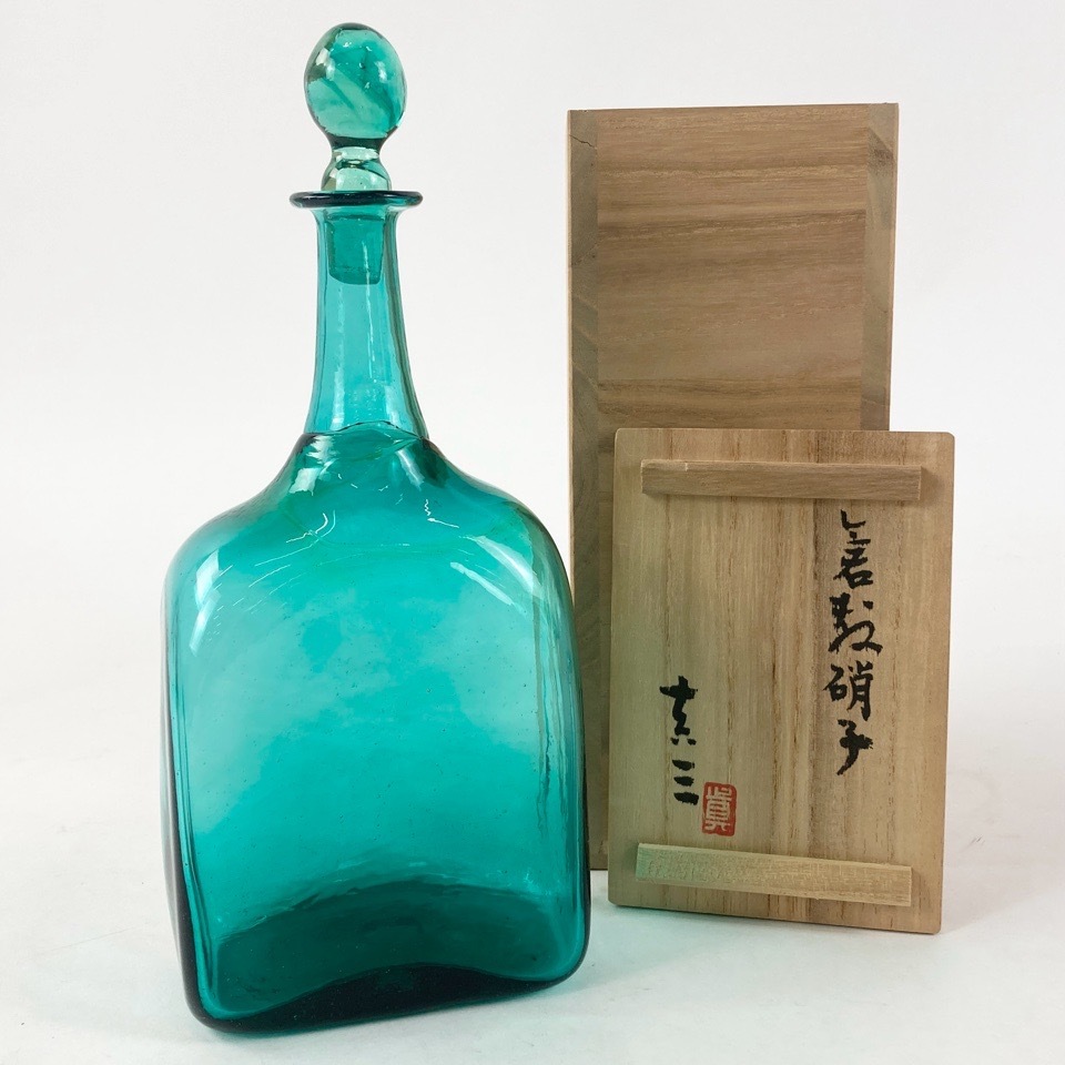 Yahoo!オークション -「倉敷ガラス 小谷」の落札相場・落札価格