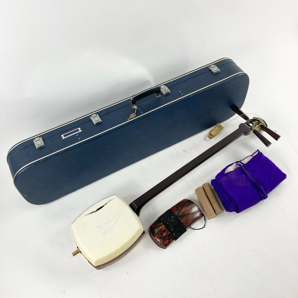 2025年最新】Yahoo!オークション -三味線 綾杉胴(本体)の中古品・新品