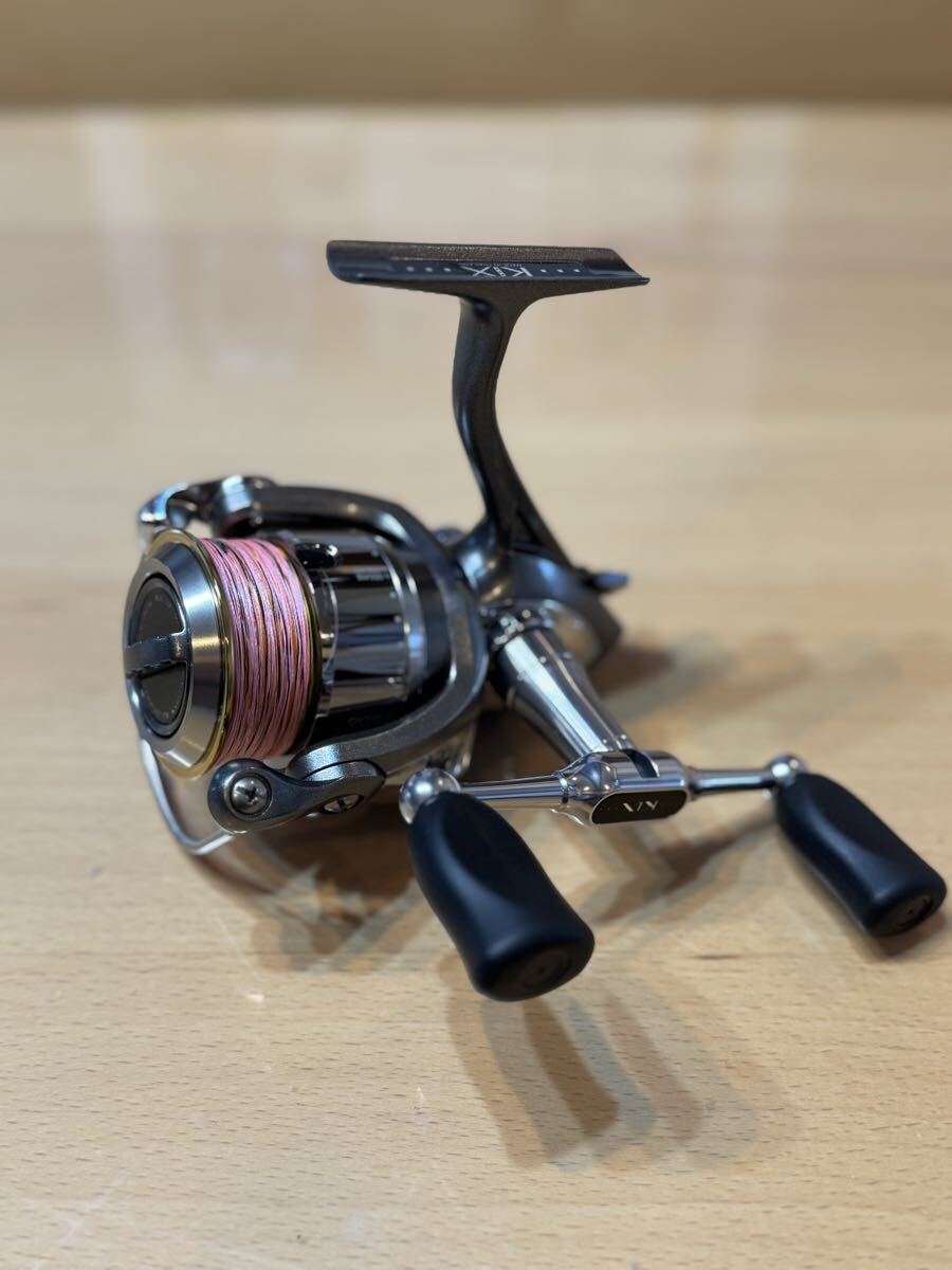 Daiwa カルディア KIX2506 おまけ付 Daiwa カルディア KIX2506 おまけ付 Daiwa カルディア KIX2506