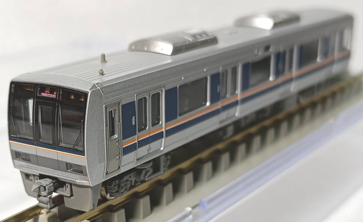2025年最新】Yahoo!オークション -tomix207系(鉄道模型)の中古品