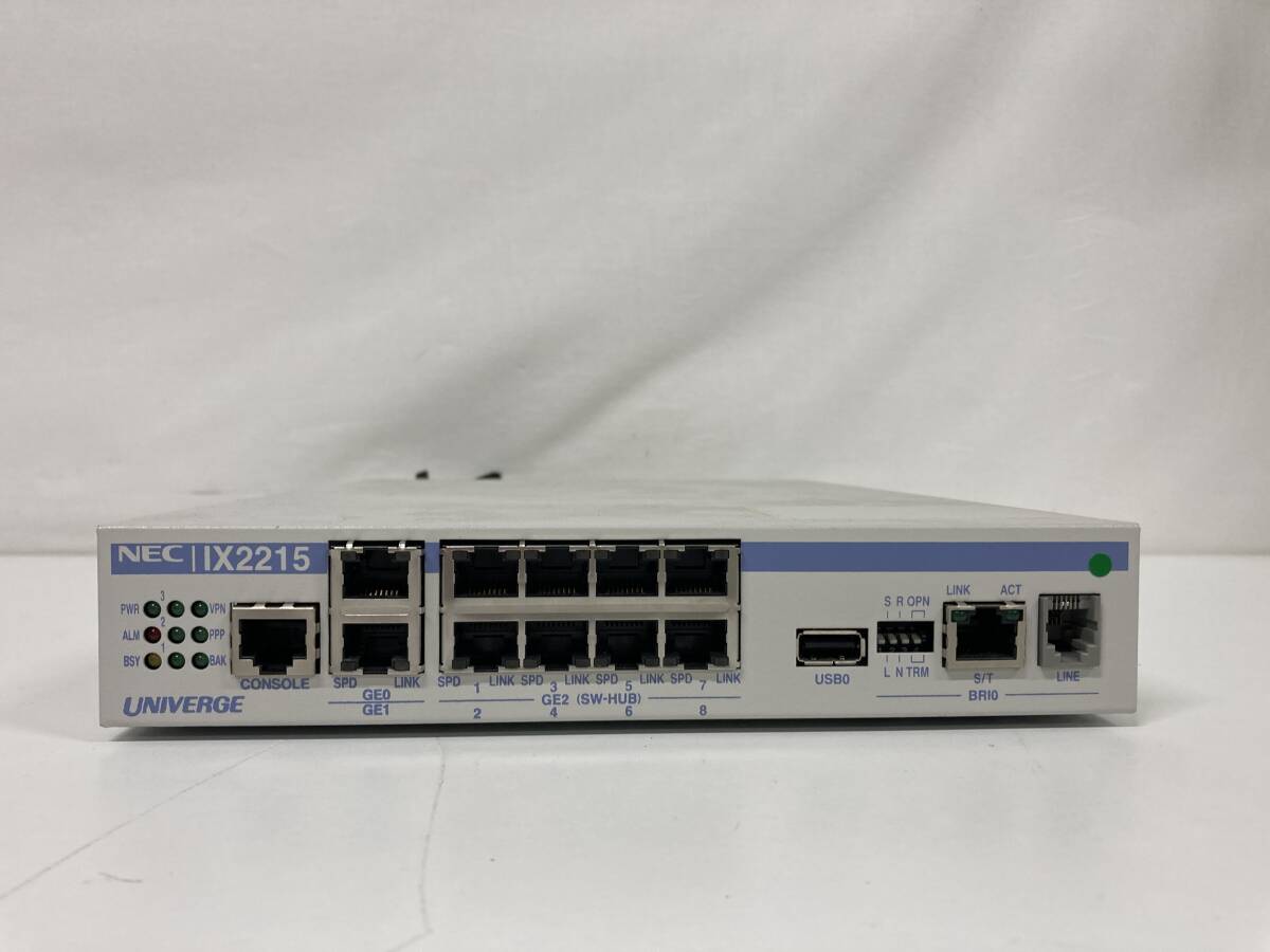 NEC UNIVERGE IX2215 オークション比較 - 価格.com