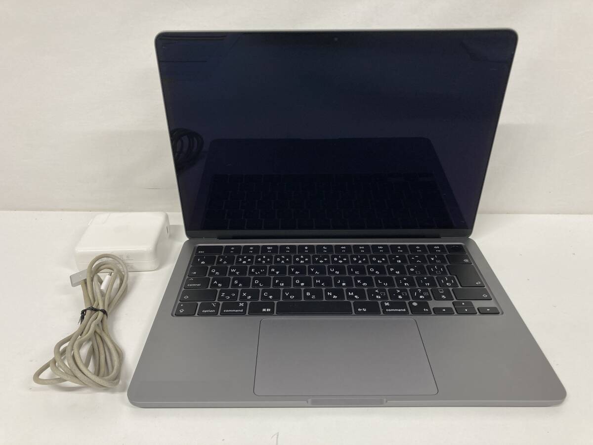 Apple MacBook Air 13 スペースグレー ジャンク Apple MacBook Air 13インチ スペースグレー2020モデル(ジャンク