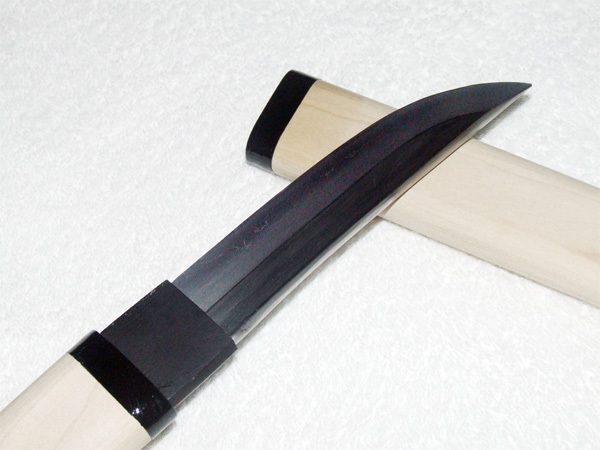 刀・残欠・合法サイズ・刃長 14.0 cm 残欠 合法品 日本刀切断刀 全長14 6cm 刃長さ10cm 江戸時代