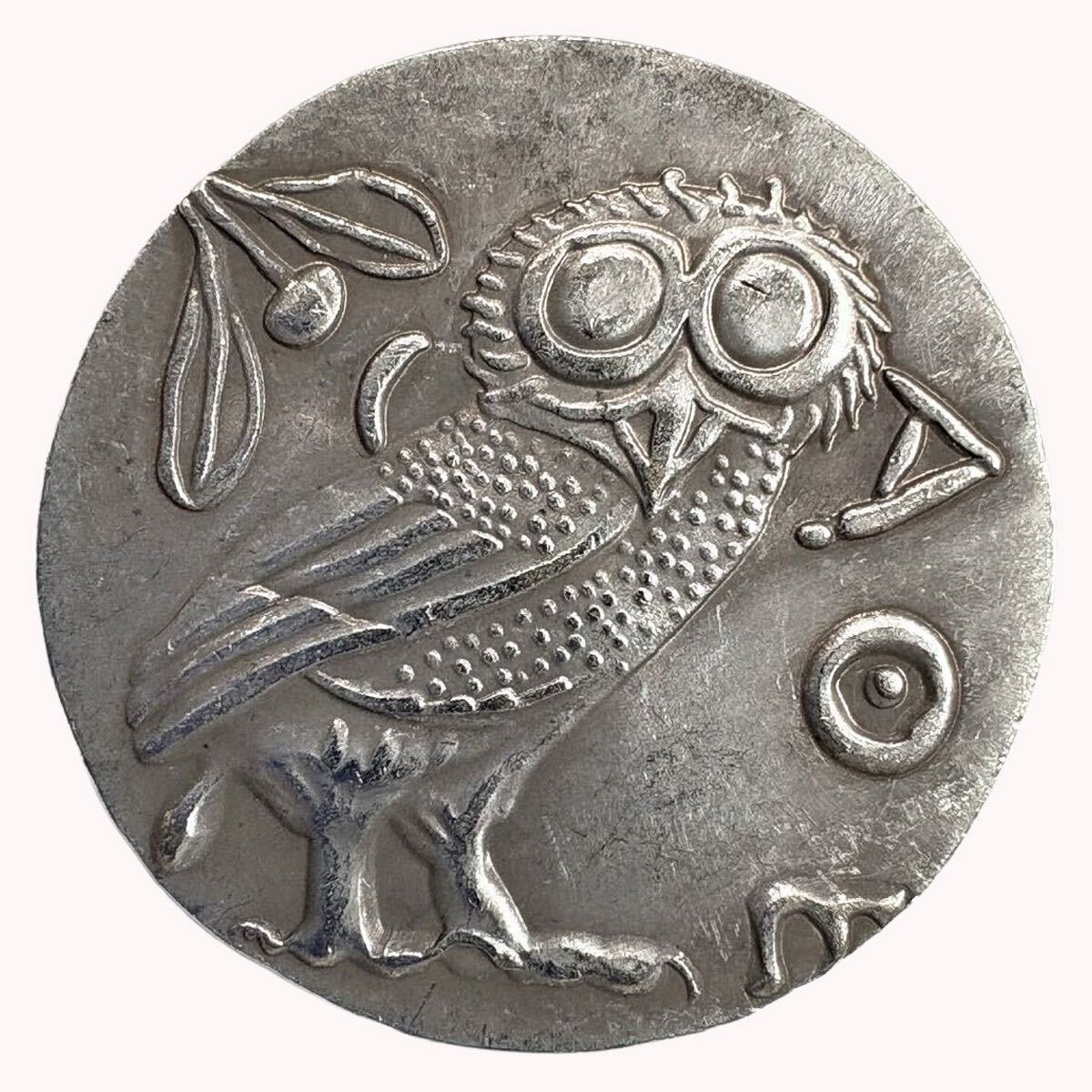【古銭】トルコ　1 Drachm(ドラクマ銀貨) 古銭】トルコ 1 Drachm(ドラクマ銀貨) 古銭】トルコ 1 Drachm