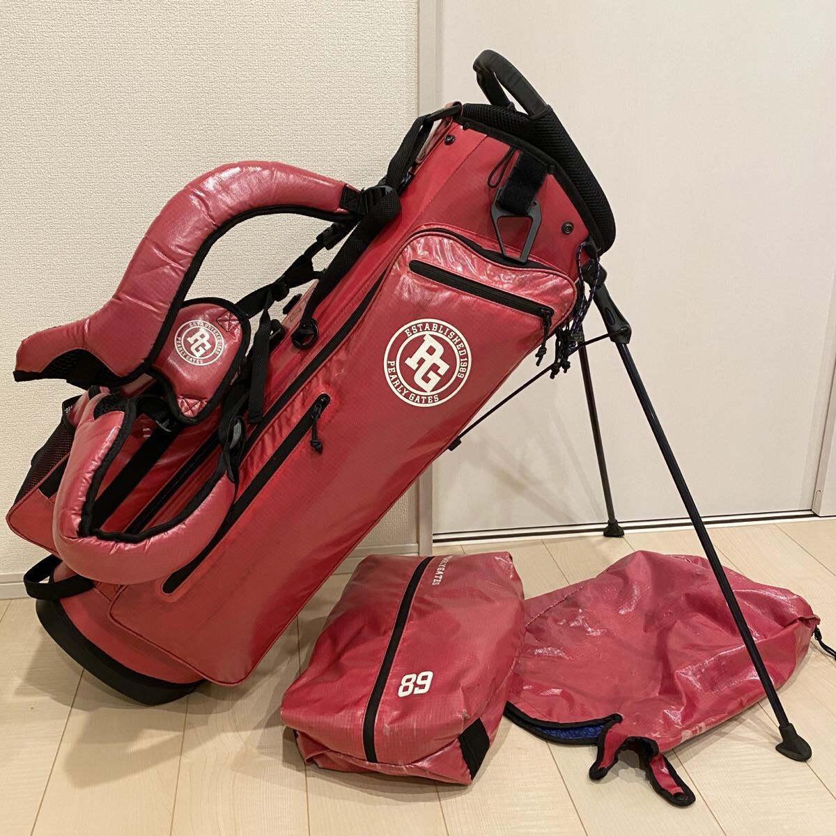 2025年最新】Yahoo!オークション - パーリーゲイツ(キャディ