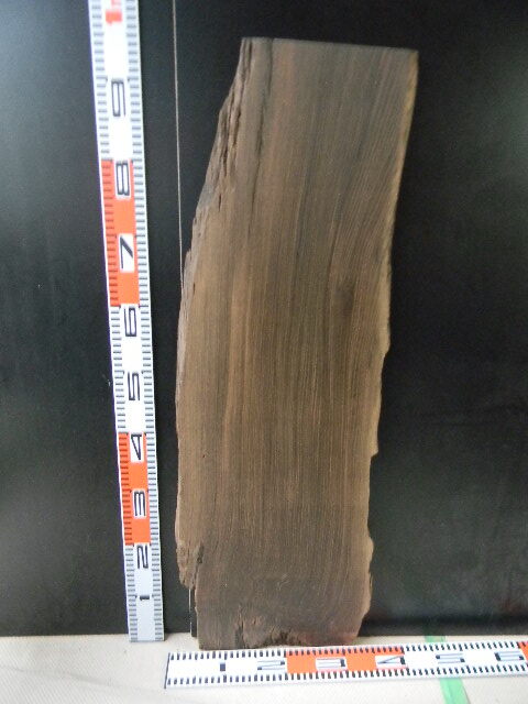 【新古品・美品】長方形テーブル／欅材／日本製 欅テーブル 長さ2040mm t-kyk002