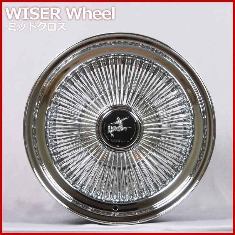 2025年最新】Yahoo!オークション -ワイザーワイヤーホイールの