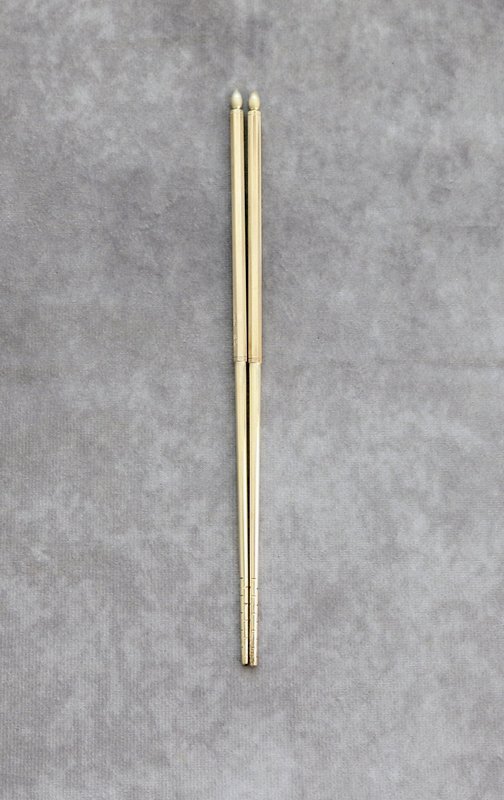 金屋五郎三郎作　南鐐（銀製）椎頭八稜火箸　共箱 金屋五郎三郎作 南鐐（銀製）椎頭八稜火箸 共箱 金屋五郎三郎