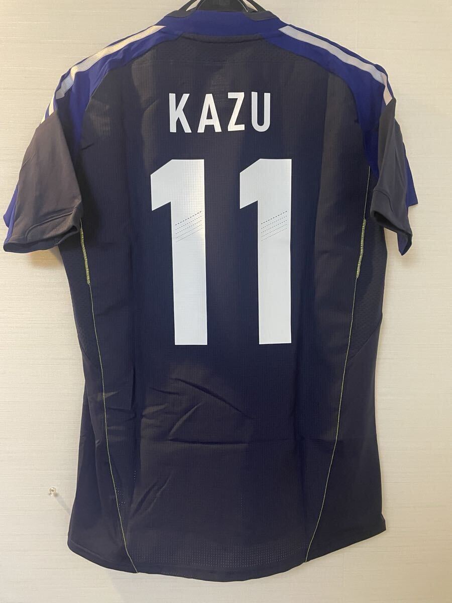 2025年最新】Yahoo!オークション -三浦知良 サイン(ユニフォーム