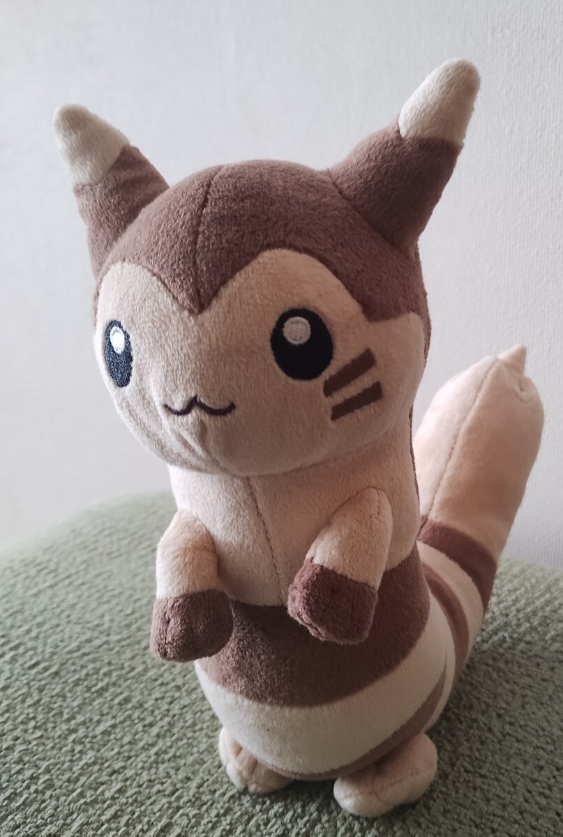 モンスイユ　ぬいぐるみマスコット モン・スイユ パペット ハンドパペット ぬいぐるみ マスコット トイ