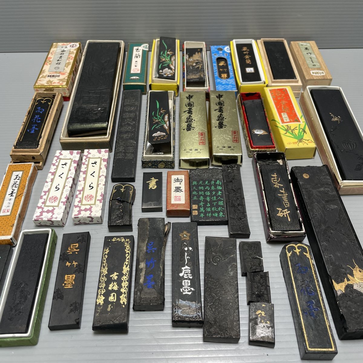 2025年最新】Yahoo!オークション -古墨 唐墨の中古品・新品・未