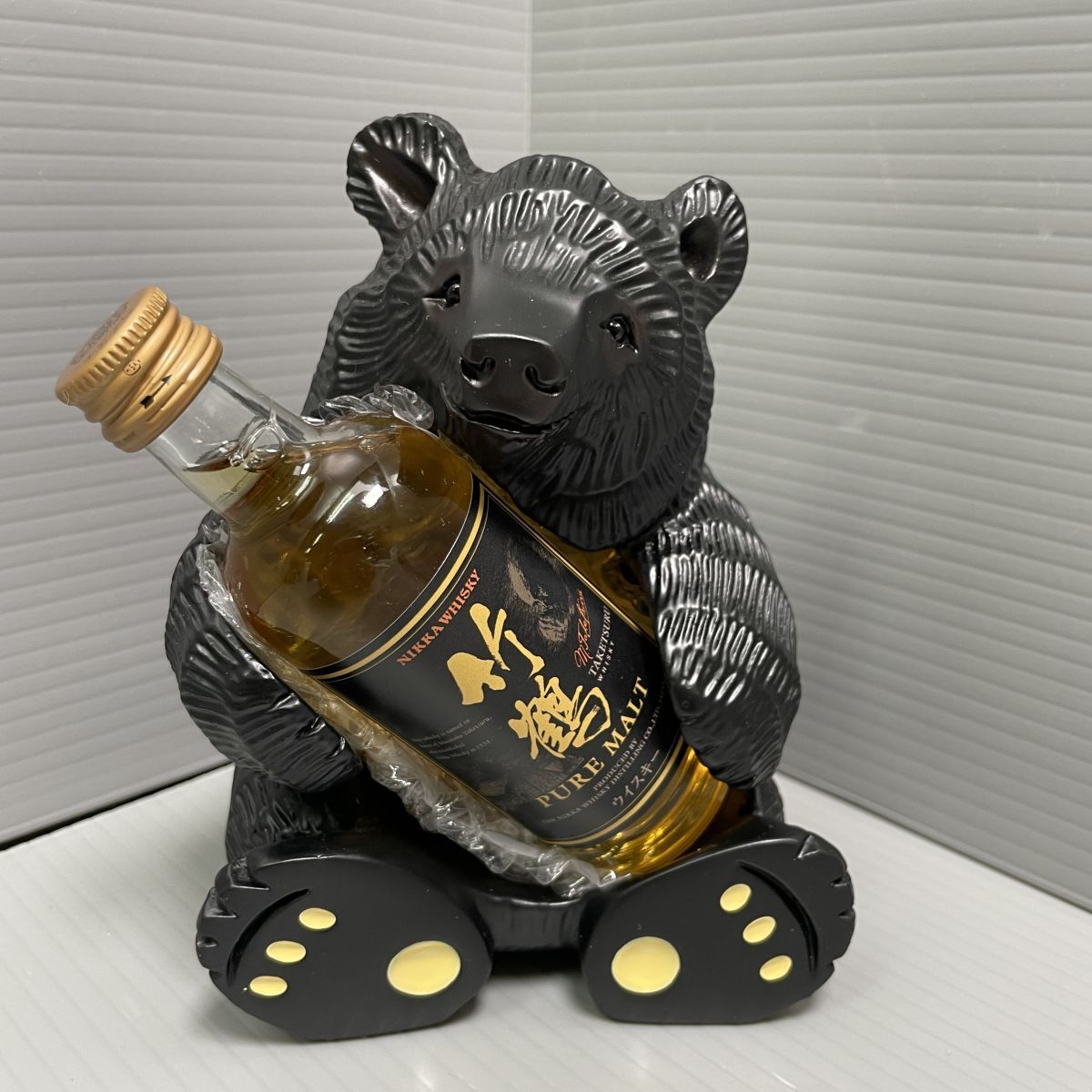 Yahoo!オークション -「熊」(日本) (ウイスキー)の落札相場