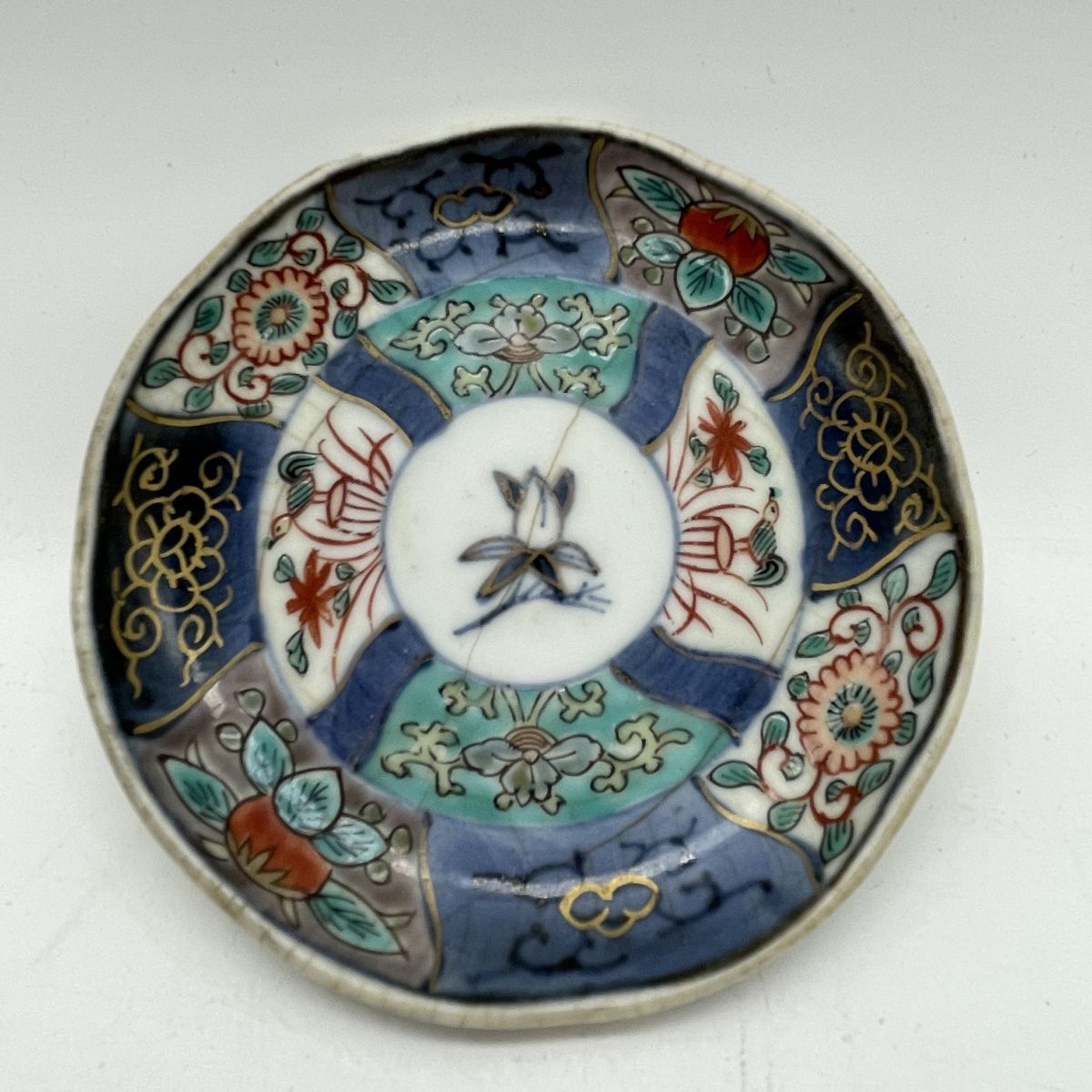 2025年最新】Yahoo!オークション -古伊万里花唐草の中古品・新品