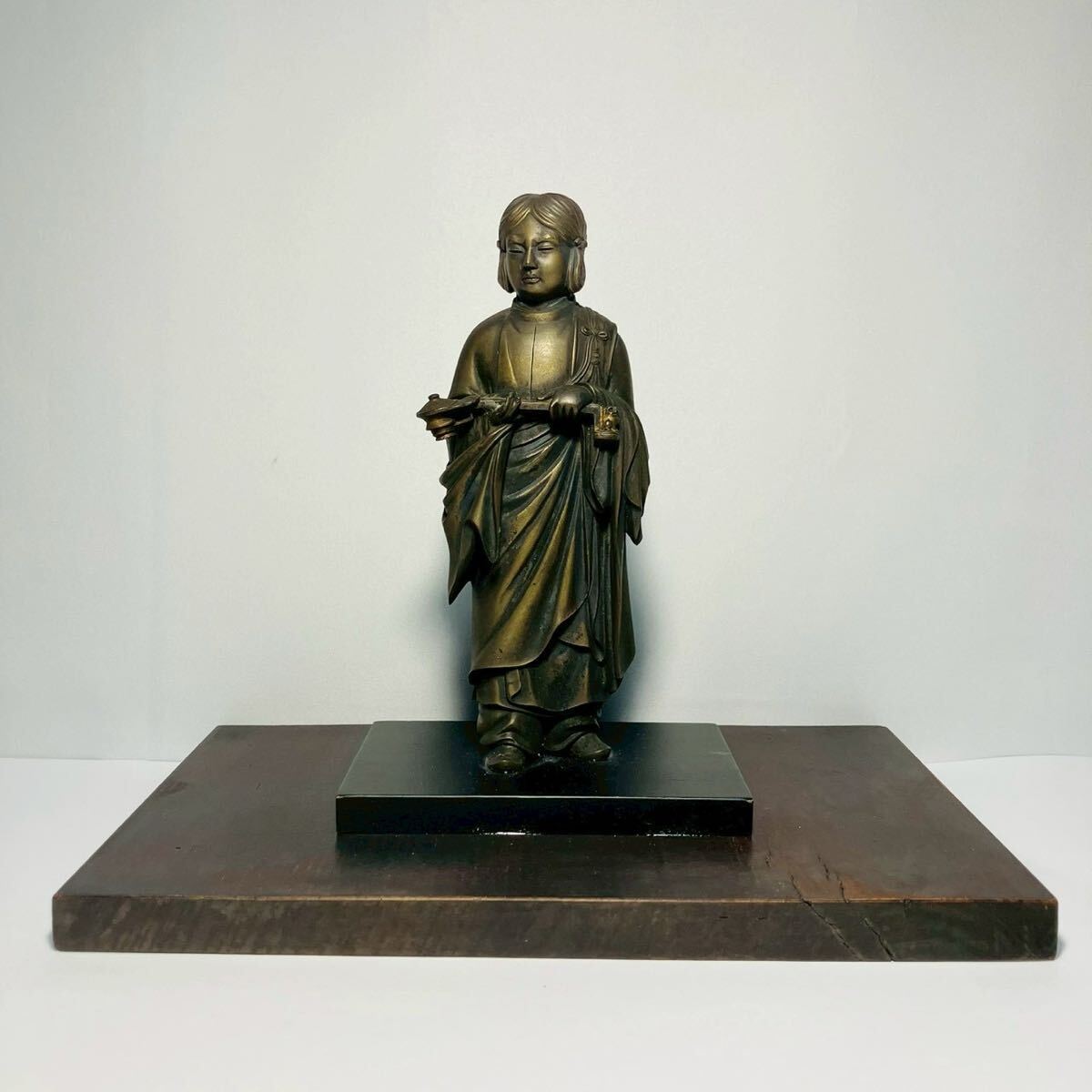 2025年最新】Yahoo!オークション -ブロンズ 像の中古品・新品