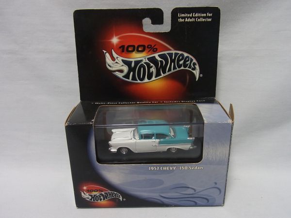 ホットウィール まとめ売り【57台】 Yahoo!オークション -「1957 chevy」(ホットウィール) (自動車