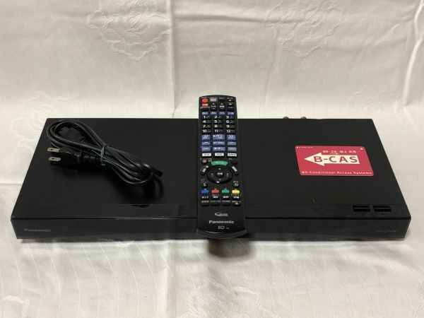 パナソニック おうちクラウドディーガ DMR-2CW100 オークション