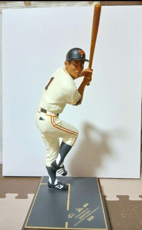 Yahoo!オークション -「王貞治 フィギュア」の落札相場・落札価格