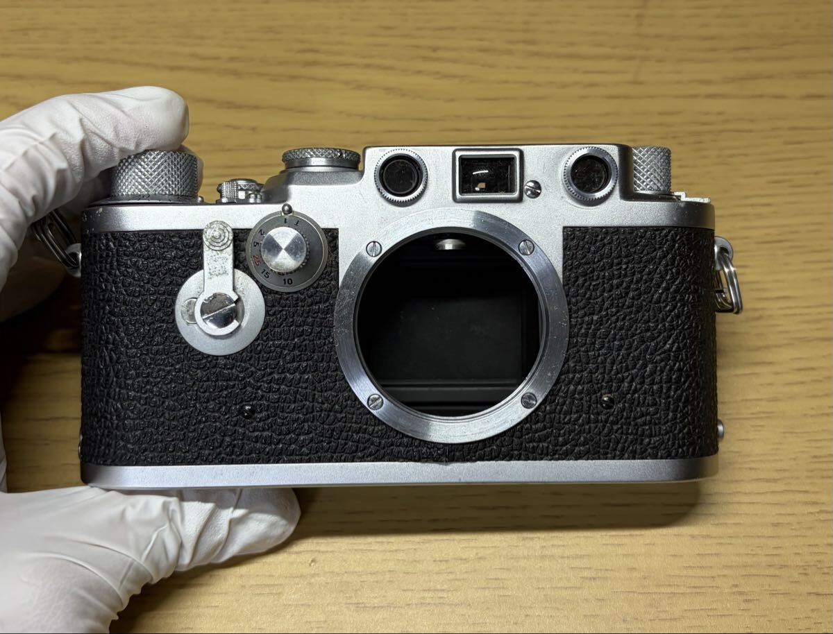 Yahoo!オークション -「leica iiif」(ライカ) (レンジ