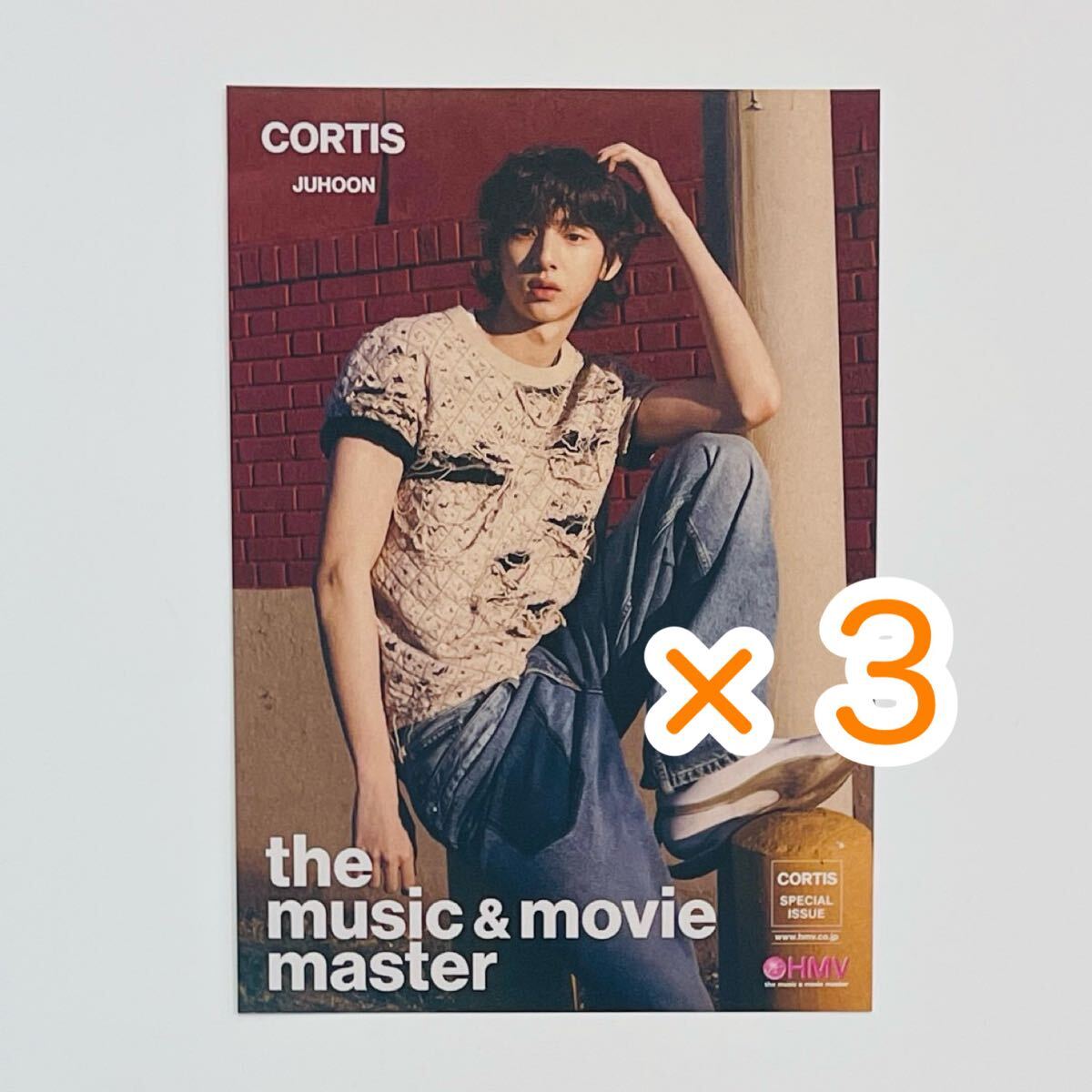 CORTIS ジュフン ラキドロ ユニバ コルティス｜Yahoo!フリマ（旧