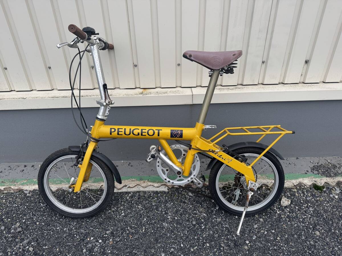 Yahoo!オークション -「プジョー コリブリ」の落札相場・落札価格