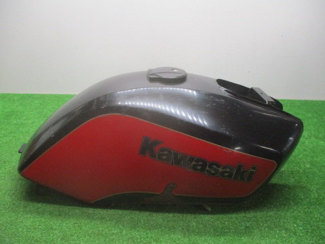 2025年最新】Yahoo!オークション -gpz400f タンク(カワサキ用)の