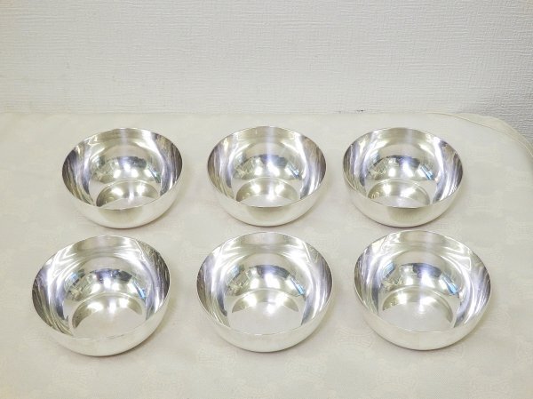 【未使用品】 銀皿 パールシルバー 盛り皿1枚 銘々皿5枚 フォーク5本セット アズマ AZUMA 銀仕上 銘々皿 5枚 フォーク5本 皮しぼ 銀の器