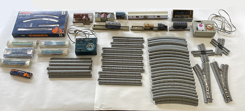 HOゲージジャンク Yahoo!オークション -「hoゲージ ジャンク」の落札相場・落札価格