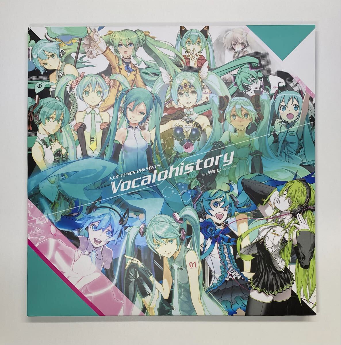 Yahoo!オークション -「exit tunes presents vocalohistory feat