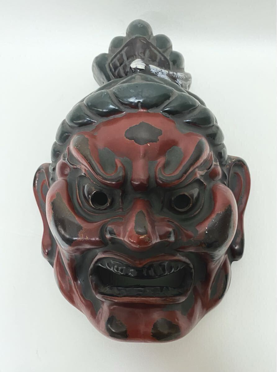 2025年最新】Yahoo!オークション -能面(東洋彫刻)の中古品・新品