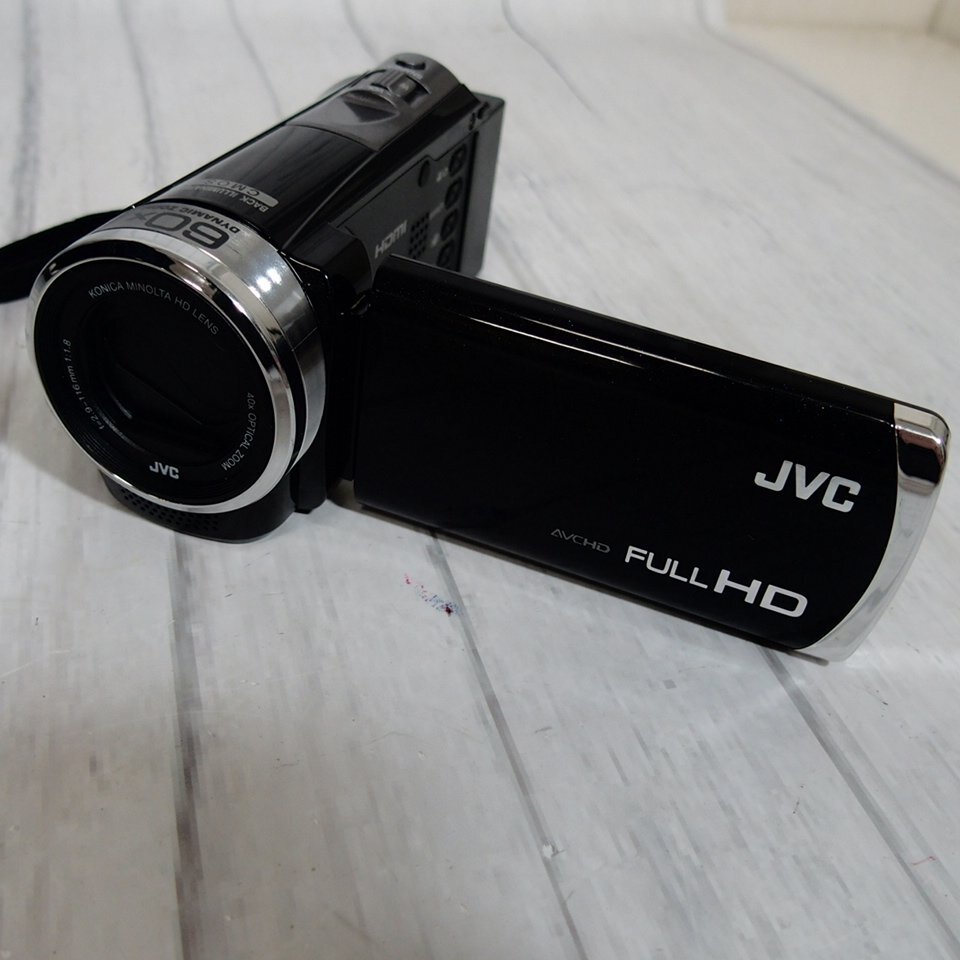 Yahoo!オークション -「jvc everio gz-hm155」の落札相場・落札価格