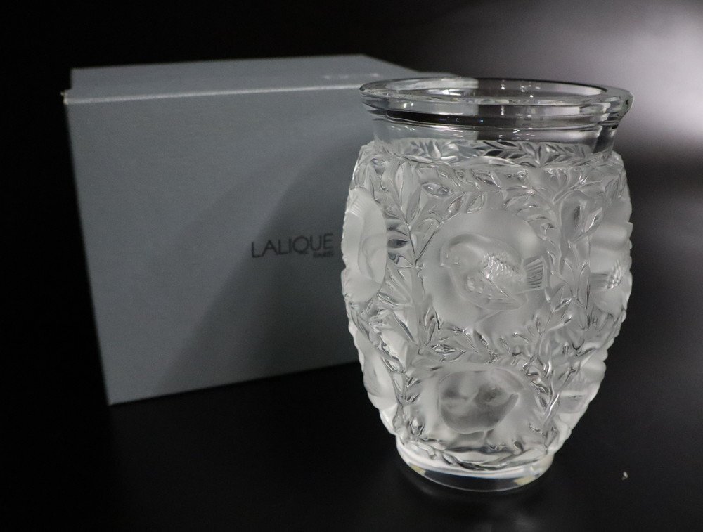 Yahoo!オークション -「ラリック 鳥」の落札相場・落札価格