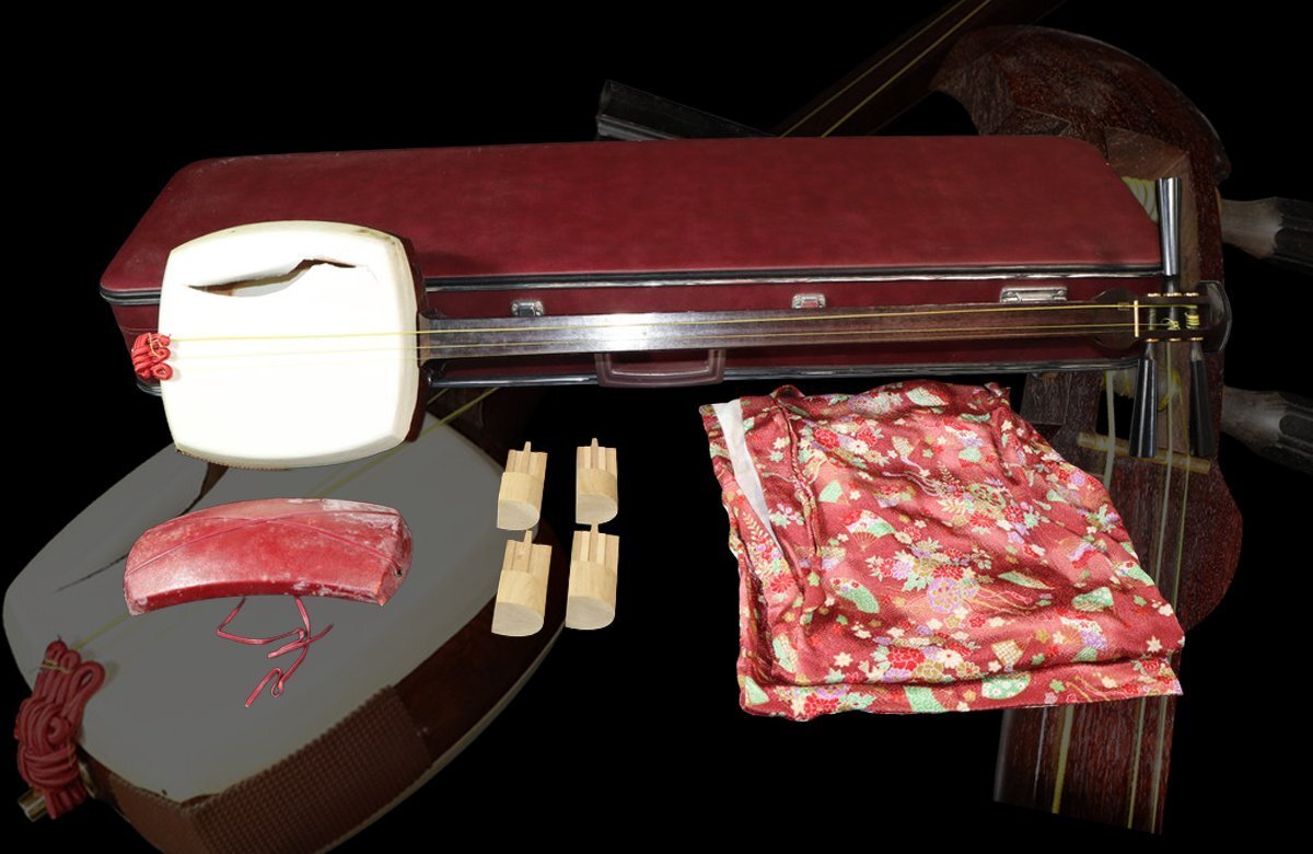 三味線　古物 mqdefault.jpg