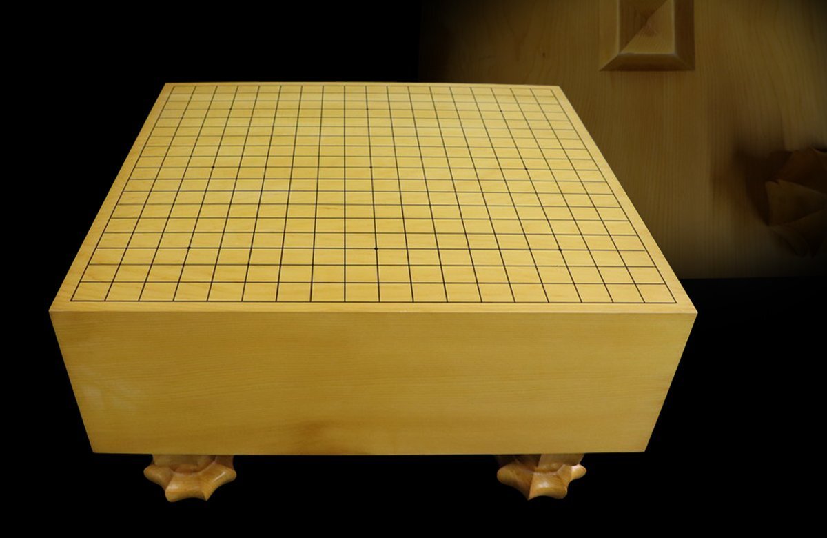 2025年最新】Yahoo!オークション -囲碁 盤の中古品・新品・未