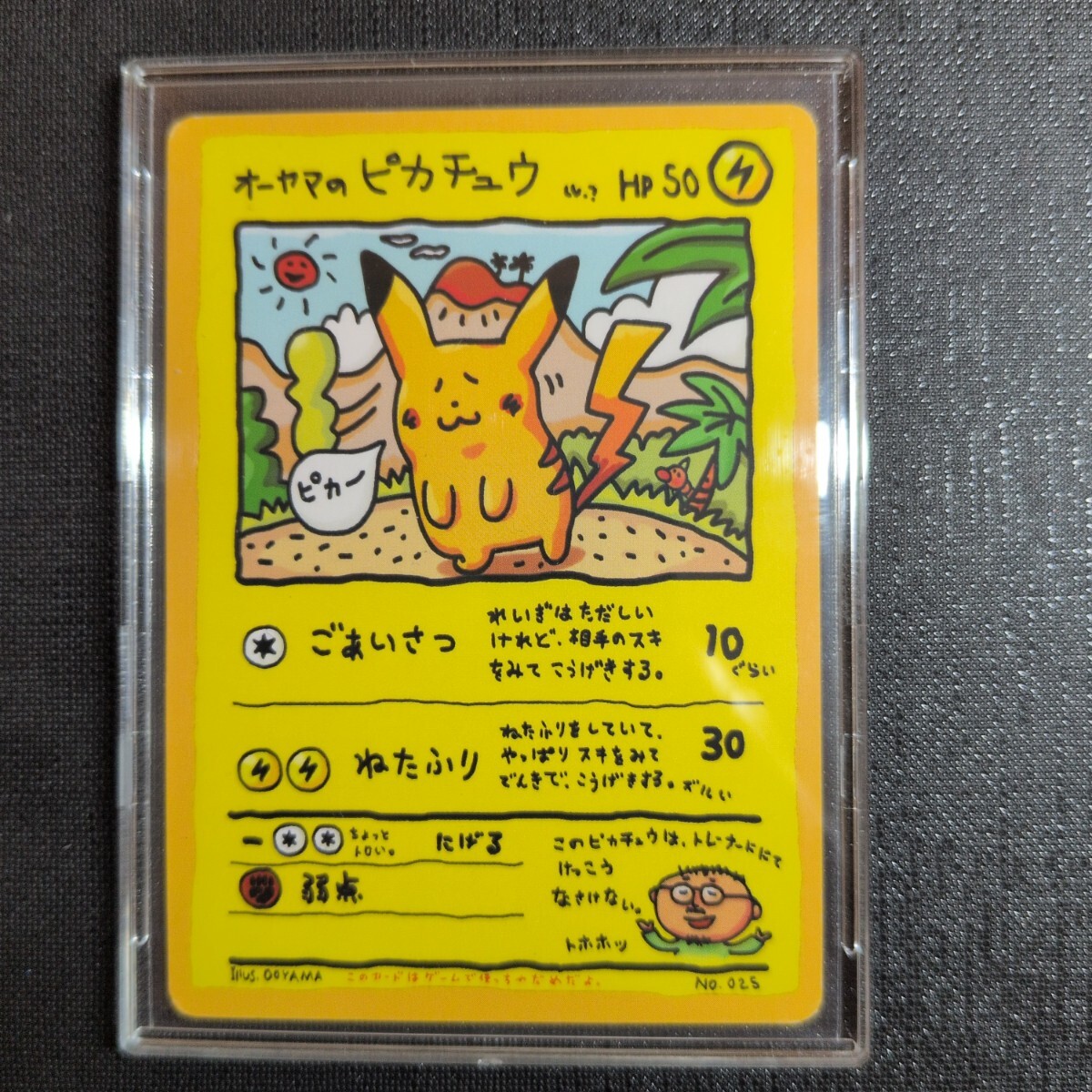 オーヤマのピカチュウの値段と価格推移は？｜19件の売買データ