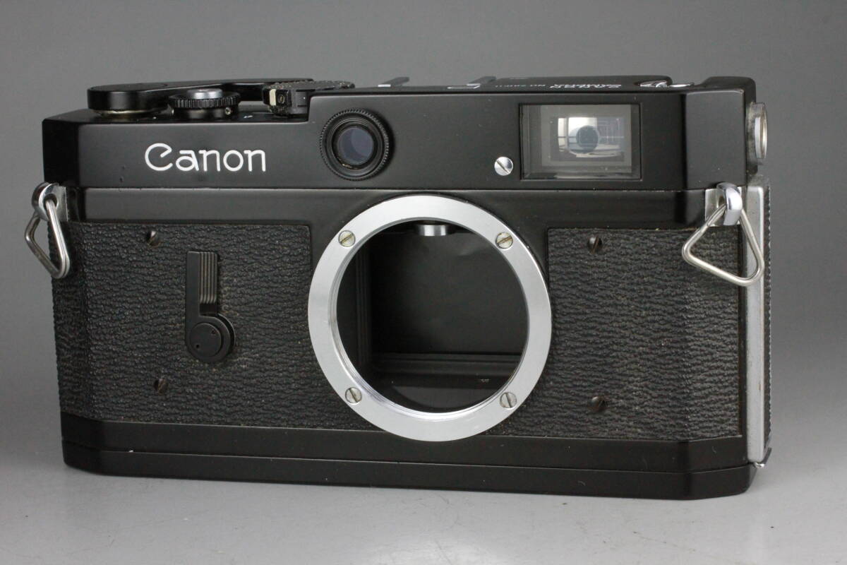 14707 ジャンク CANON II D 2D レンジファインダー フィルム 14707 ジャンク CANON II D 2D レンジファインダー フィルム