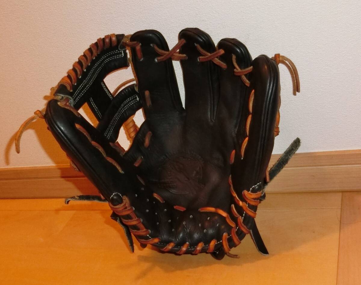 【軟式用 中古】4つ まとめて野球グローブ　即戦力！ 軟式用 中古】4つ まとめて野球グローブ 即戦力！