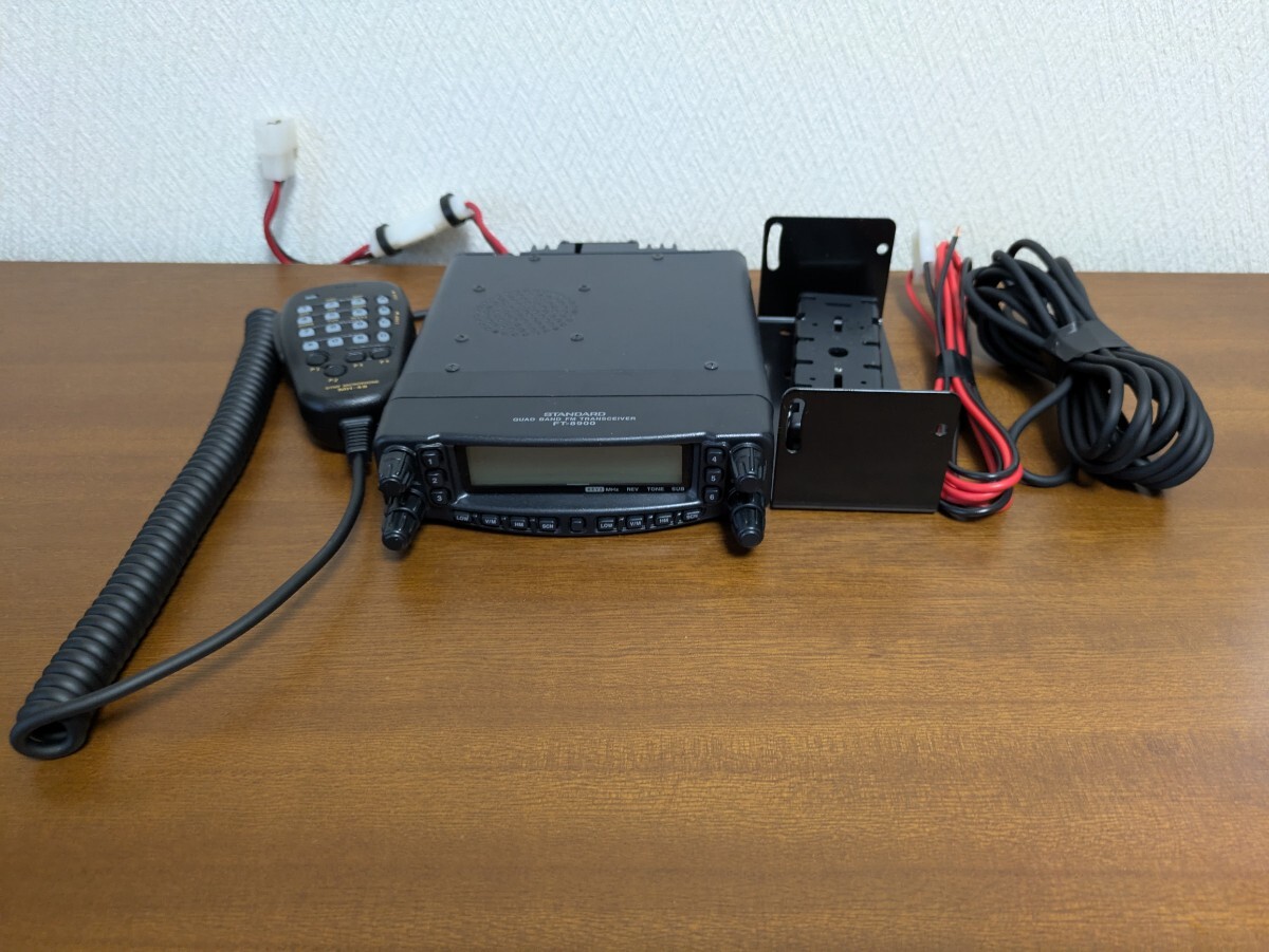 Yahoo!オークション -「ft-8900」(モービル) (トランシーバー)の落札