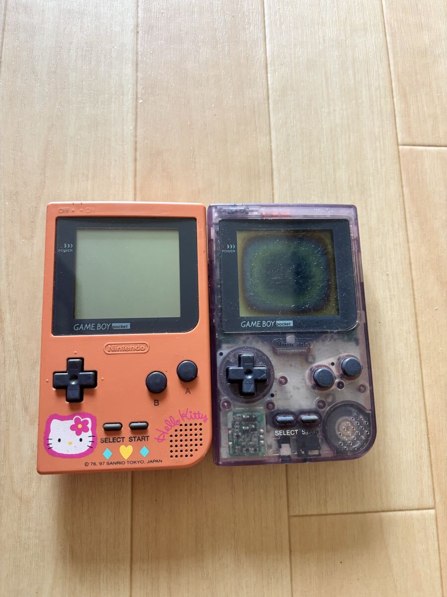 ゲームボーイ本体とソフトまとめ売り ゲームボーイカラー本体 ソフト セット - メルカリ