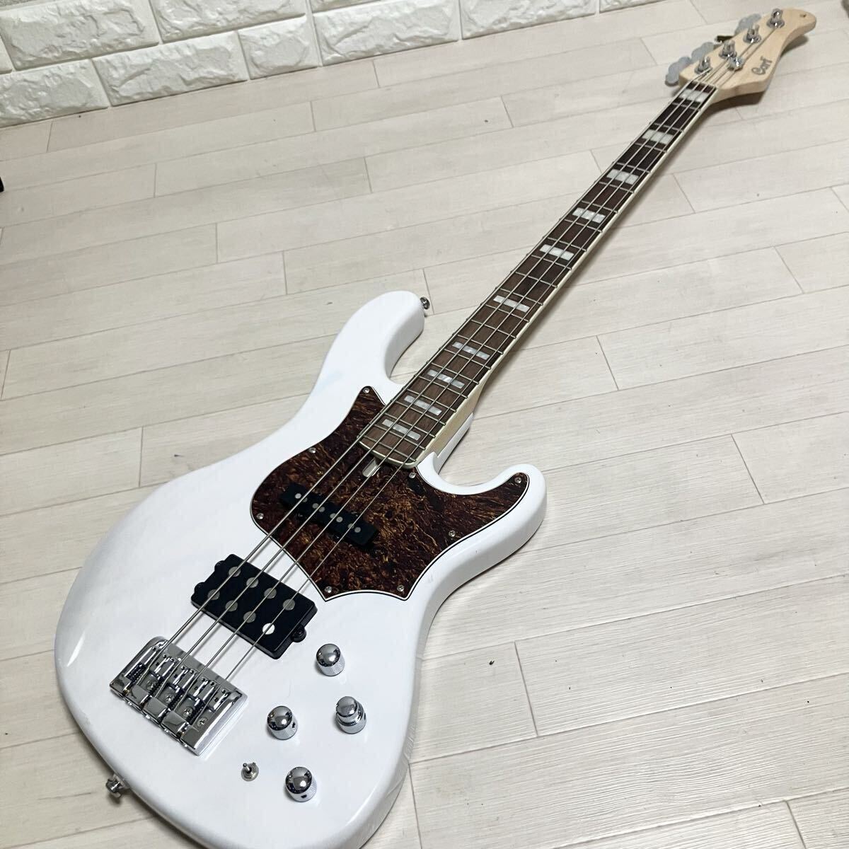 【美品】Cort ジャズベース ギターファクトリー