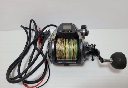 Yahoo!オークション -「シマノフォースマスター6000」の落札相場・落札価格