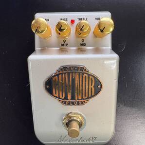 ◆送料無料◆MARSHALL GUVNOR PLUS GV-2 オーバードライブ