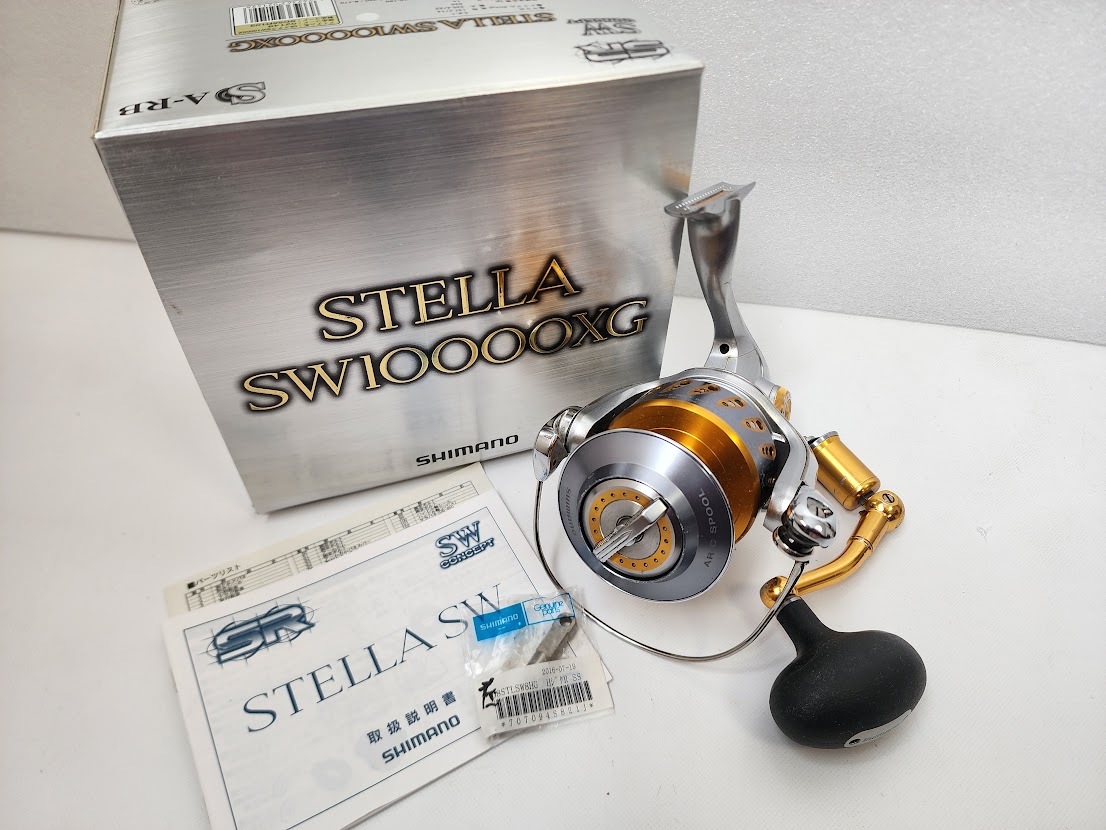 Yahoo!オークション -「08ステラsw10000」の落札相場・落札価格